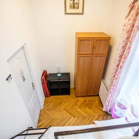 Apartament Centre Sunshine Bedroom Season 5 Budapeszt